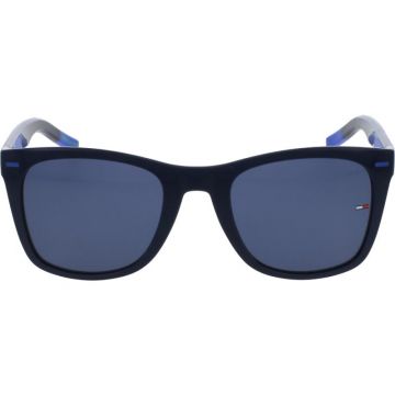 Ochelari de soare Tommy Hilfiger TJ0040/S ZX9KU Albastru
