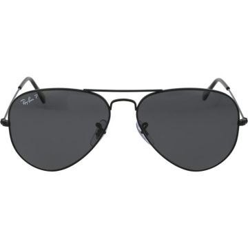 Ochelari de soare unisex Ray-Ban RB3025 002/48 Aviator Large Metal