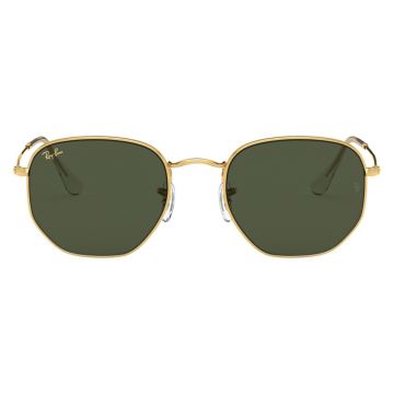 Ochelari de soare unisex Ray-Ban RB3548 9196/31 Hexagonal