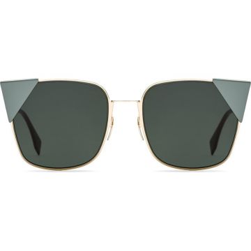 Ochelari de soare Fendi FF0191/S DDB O7 Auriu Ochelari de soare Fendi FF0191/S DDB O7 Auriu