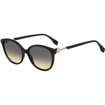 Ochelari de soare Fendi FF0373/S 807 GA Negru Ochelari de soare Fendi FF0373/S 807 GA Negru