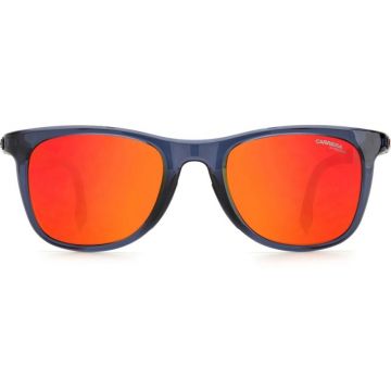 Ochelari de soare Carrera HYPERFIT22/S RTC UW Albastru