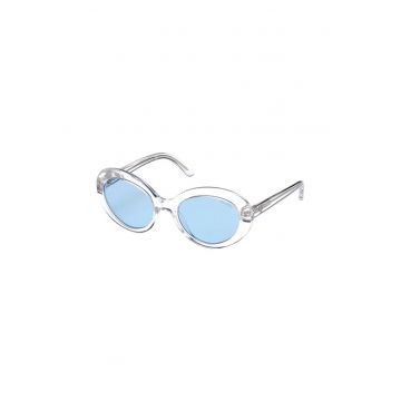 Ochelari de soare cat-eye cu lentile polarizate