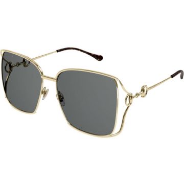 Ochelari de soare Gucci GG1020S 002 Auriu