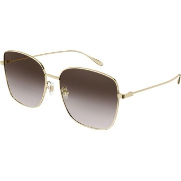 Ochelari de soare Gucci GG1030SK 002 Auriu