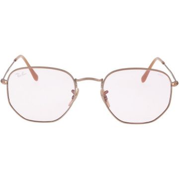 Ray-Ban RB3548N 91310X Hexagonal