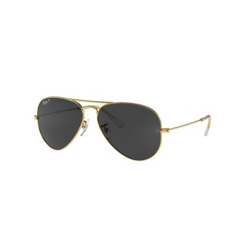 Ray-Ban RB3025 9196/48 Aviator Large Metal