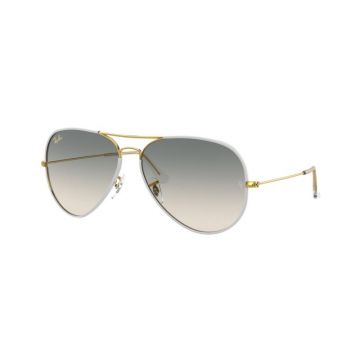 Ray-Ban RB3025JM 9196/32 Aviator Full Color