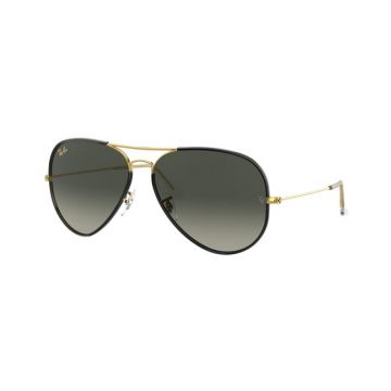 Ray-Ban RB3025JM 9196/71 Aviator Full Color