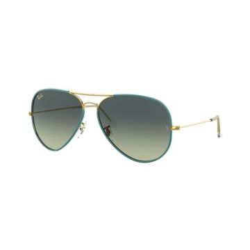 Ray-Ban RB3025JM 9196/BH Aviator Full Color