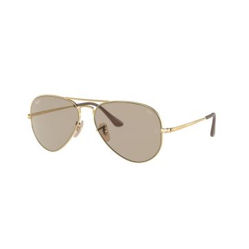 Ray-Ban RB3689 001/T2 Aviator Metal II