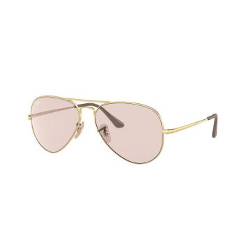 Ray-Ban RB3689 001/T5 Aviator Metal II