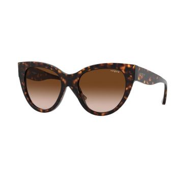 Ochelari de soare Vogue VO5339S W65613 Havana Ochelari de soare Vogue VO5339S W65613 Havana
