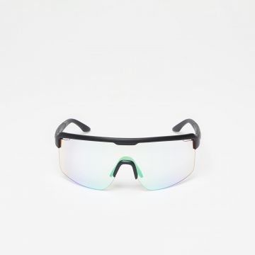 Ochelari de soare Horsefeathers Scorpio Photochromic Glasses Matt Black/ Mirror Green