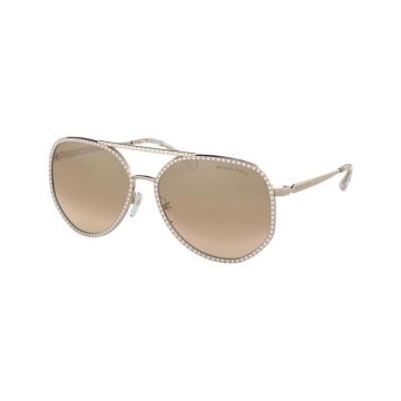 Ochelari de soare Michael Kors MK1039B 11088Z Auriu Ochelari de soare Michael Kors MK1039B 11088Z Auriu