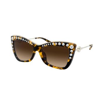Ochelari de soare Michael Kors MK2128BU 300613 Havana Ochelari de soare Michael Kors MK2128BU 300613 Havana