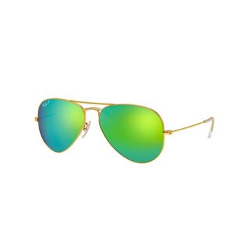 Ray-Ban RB3025 112/P9 Aviator Large Metal