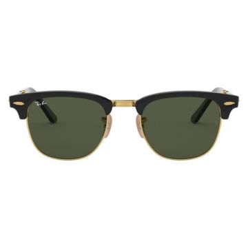 Ochelari de soare unisex Ray-Ban RB2176 901 Clubmaster Folding