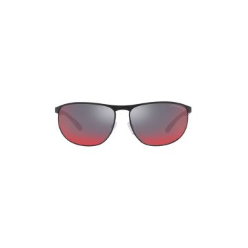 Emporio Armani ochelari de soare barbati, culoarea negru
