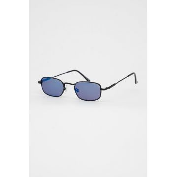 Jeepers Peepers ochelari de soare culoarea negru Jeepers Peepers ochelari de soare culoarea negru