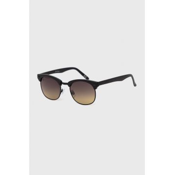 Jeepers Peepers ochelari de soare culoarea negru