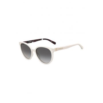 Ochelari de soare cat-eye cu lentile in degrade Ochelari de soare cat-eye cu lentile in degrade