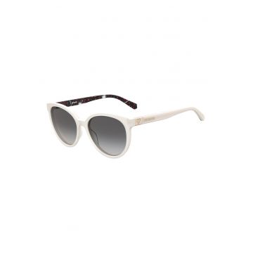 Ochelari de soare cat-eye cu lentile in degrade