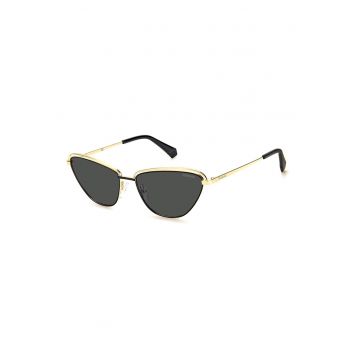 Ochelari de soare cat-eye cu lentile polarizate