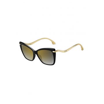 Ochelari de soare cat-eye Selby