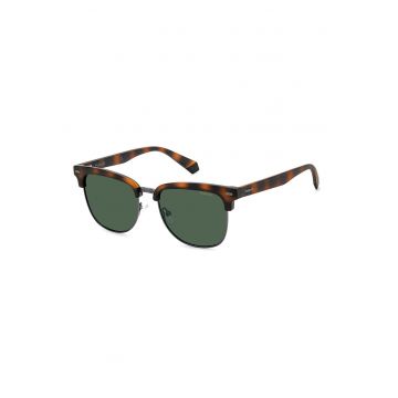 Ochelari de soare patrati unisex cu lentile polarizate