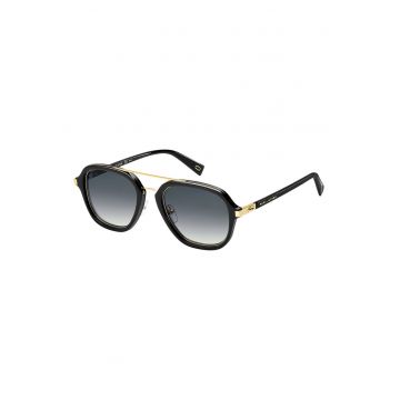 Ochelari de soare unisex cu lentile in degrade