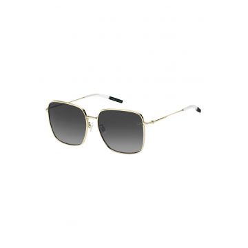 Ochelari de soare unisex cu rama metalica