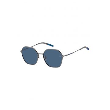 Ochelari de soare unisex cu rama metalica