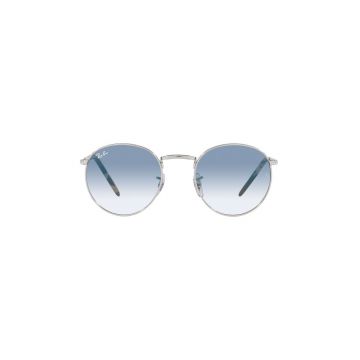 Ray-Ban ochelari de soare culoarea argintiu
