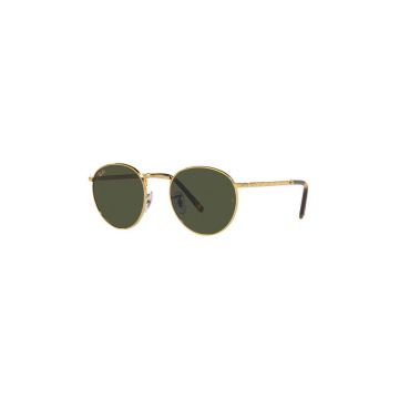 Ray-Ban ochelari de soare culoarea auriu