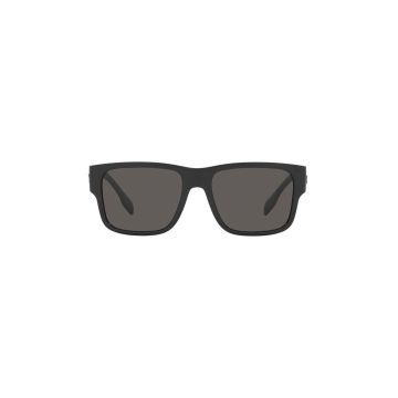 Burberry ochelari de soare barbati, culoarea negru