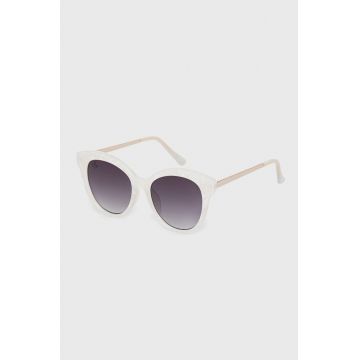Jeepers Peepers ochelari de soare culoarea argintiu Jeepers Peepers ochelari de soare culoarea argintiu