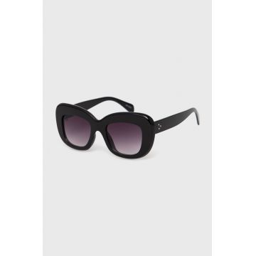 Jeepers Peepers ochelari de soare culoarea negru Jeepers Peepers ochelari de soare culoarea negru