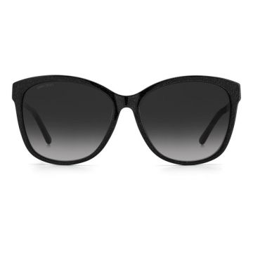 Ochelari de soare Jimmy Choo LIDIE/F/SK 807/9O Negru Ochelari de soare Jimmy Choo LIDIE/F/SK 807/9O Negru