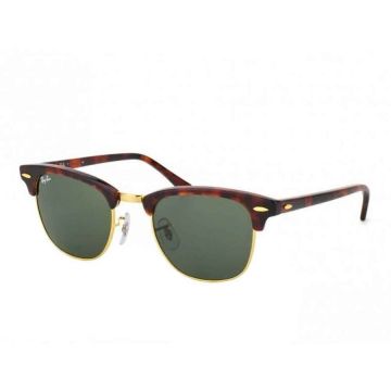 Ochelari de soare unisex Clubmaster Ray-Ban RB3016 W0366