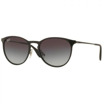 Ochelari de soare unisex Ray-Ban Erika Metal RB3539 002/8G