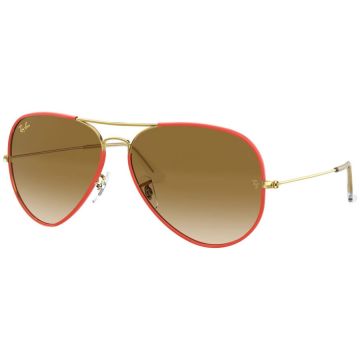 Ochelari de soare unisex Ray-Ban RB3025JM 919651