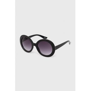 Jeepers Peepers ochelari de soare culoarea negru