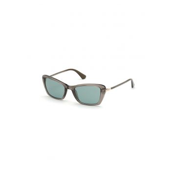 Ochelari de soare cu lentile patrate Ochelari de soare cu lentile patrate