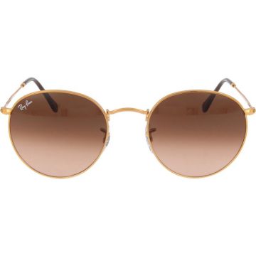 Ray-Ban RB3447 9001A5 Round Metal