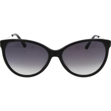 Ochelari de soare Swarovski SK0190 01B Negru Ochelari de soare Swarovski SK0190 01B Negru
