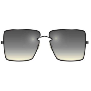 Ochelari de soare unisex McQ MQ0268S 001