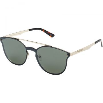 Ochelari de soare unisex Polarizen AK17001 C04