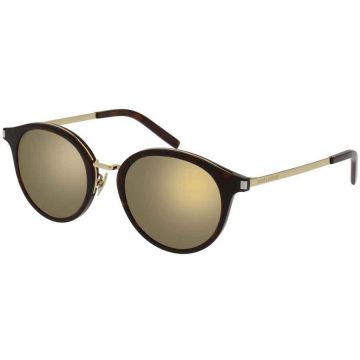 Ochelari de soare unisex Saint Laurent SL 57 011 49