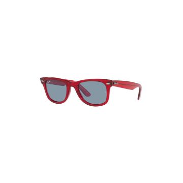 Ray-Ban ochelari culoarea rosu